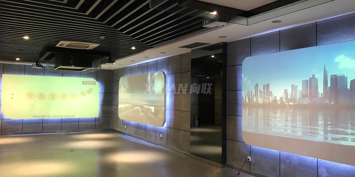 走廊融合效果展示 走廊融合效果展示